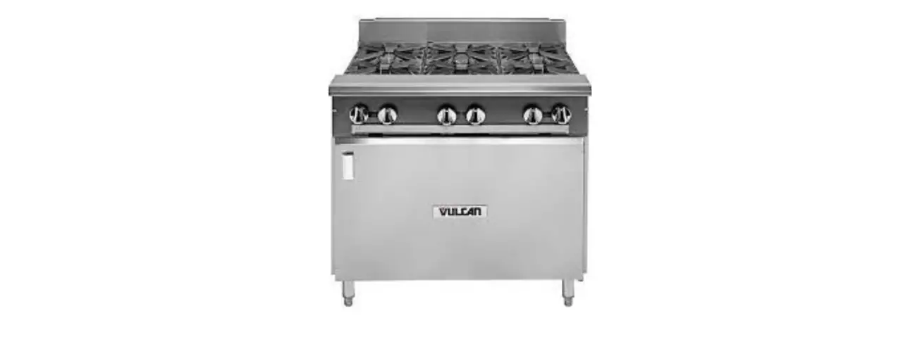 Vulcan V6b36 36 Inch V Series Hdr Gas Ranges Owner's Manual