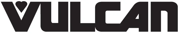 VULCAN V6B36 36 Inch V Series HDR Gas Ranges logo