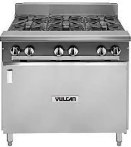 VULCAN V6B36 36 Inch V Series HDR Gas Ranges product