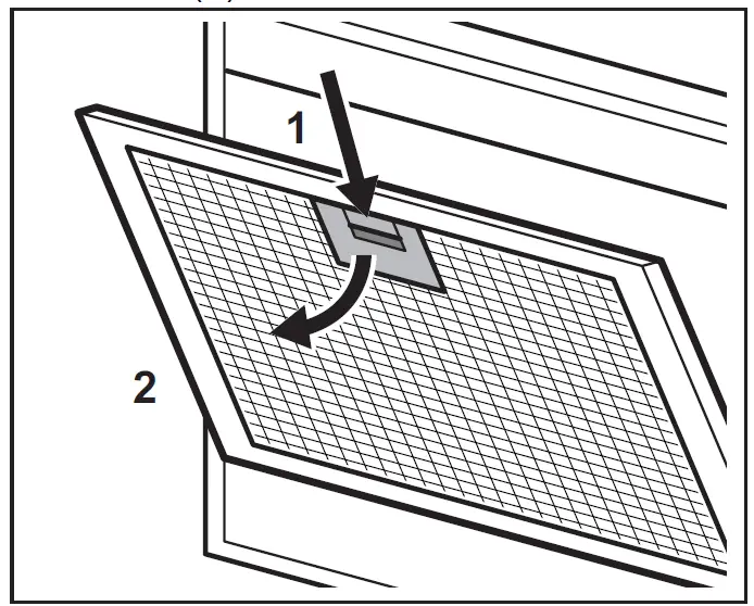AEG DGE5661HM Cooker Hood 5