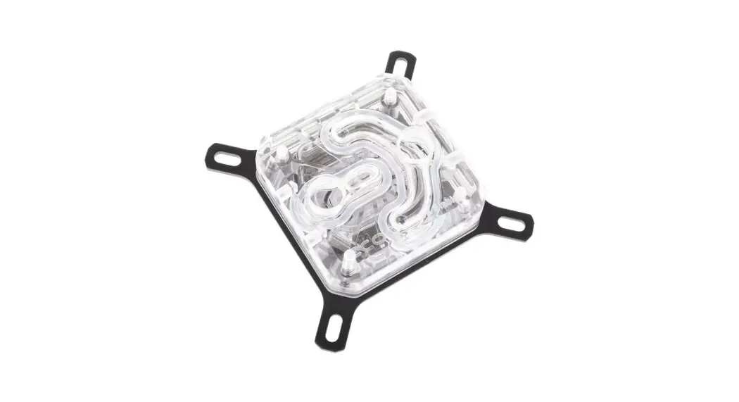 Alphacool Eisblock Xpx Cpu Water Cooler Instruction Manual
