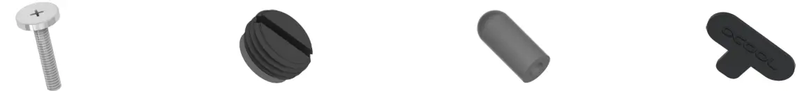 ALPHACOOL EISBLOCK XPX CPU Water Cooler - icon1