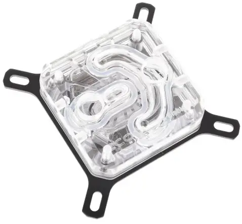 ALPHACOOL EISBLOCK XPX CPU Water Cooler