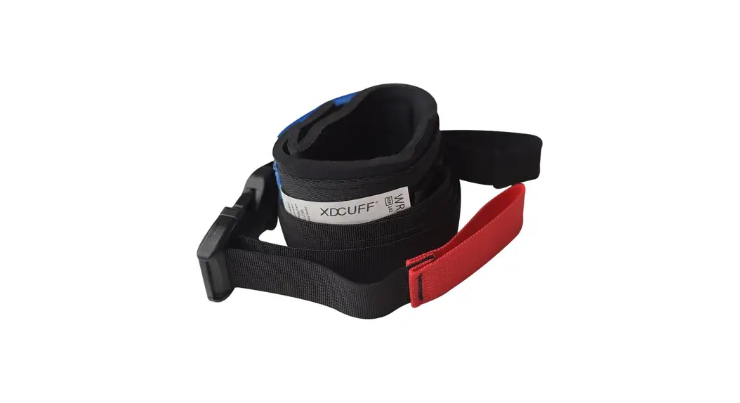 Xdcuff Clips Stretcher Integrated Limb Restraint System User Guide Xdcuff Clips Stretcher Integrated Limb Restraint System User Guide