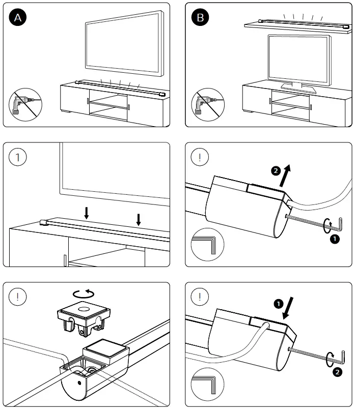 PHILIPS-573717-Hue-Play-Gradient-White-And-Color-Ambiance-Compact-Black-Light-Tube-FIG-5