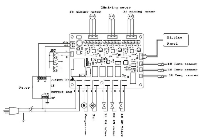 VEVOR-B09BCQVHBB-Commercial-Slushy-Machine-2