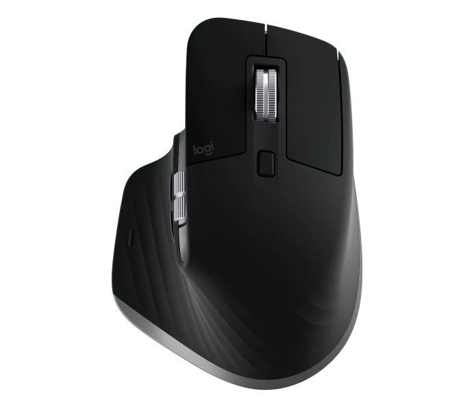 Logitech Mx Master 3 For Mac Advanced Wireless Mouse User Manual