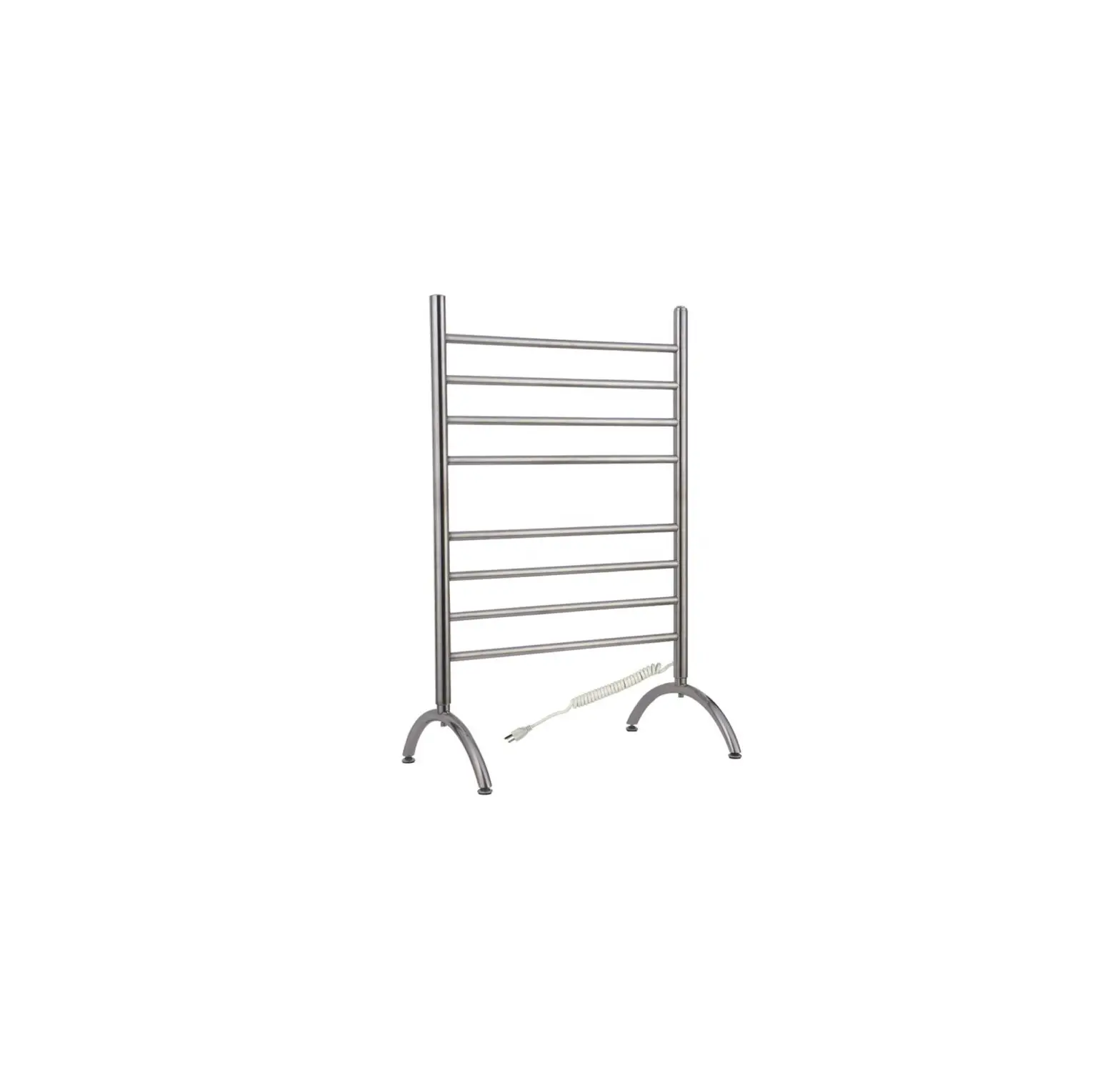 Warmlyyours Tw-bc-08bs-fs2 Barcelona Freestanding Towel Warmer Installation Guide