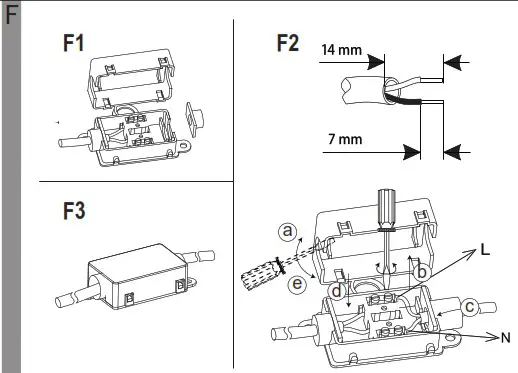 EGLO 98459 LED Ceiling Lamp - overview 8