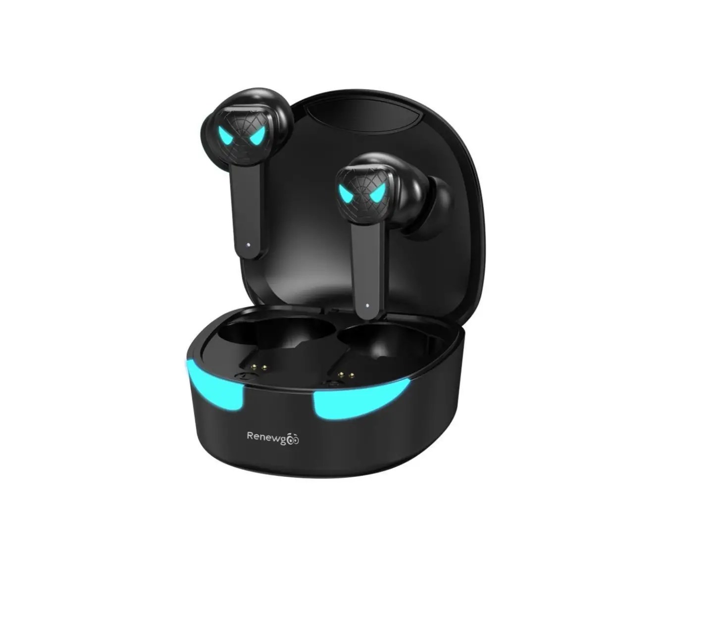 Renewgoo Googamer Headset Wireless Bluetooth Gaming In-ear Earbuds User Manual