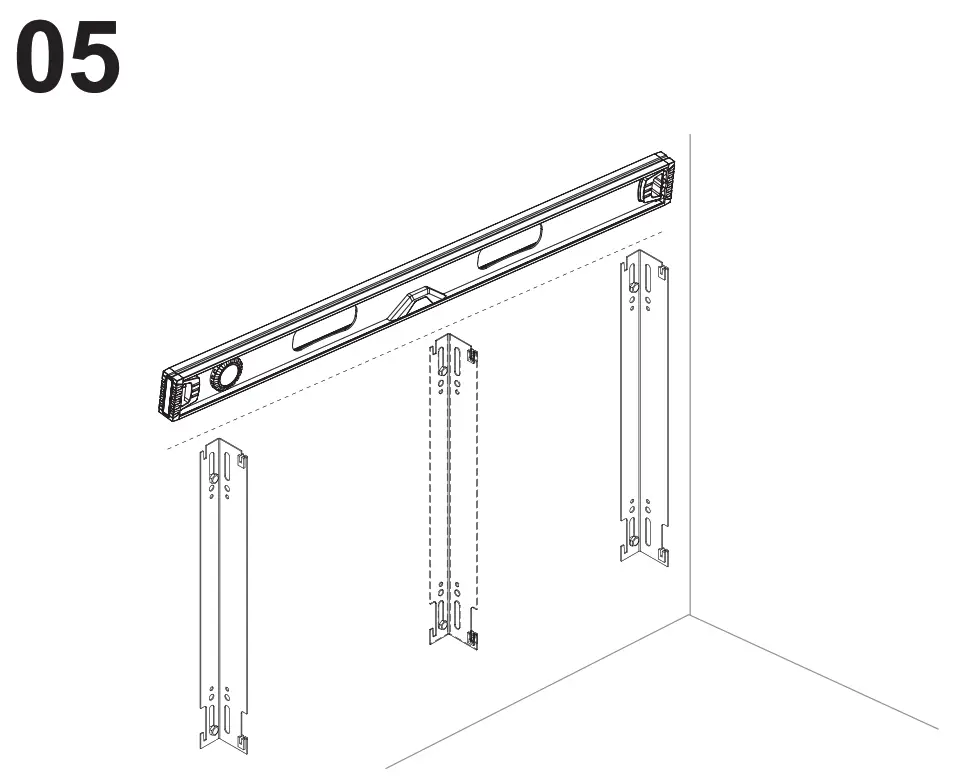 SCREWFIX 2744BTU Double Panel Plus Single Convector Radiator 500 x 700mm White - FIG7
