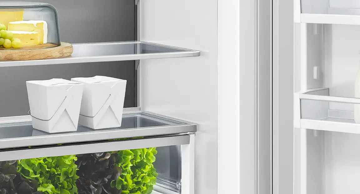 Fisher Paykel Rs6019s2r1 Integrated Dual Zone Refrigerator User Guide