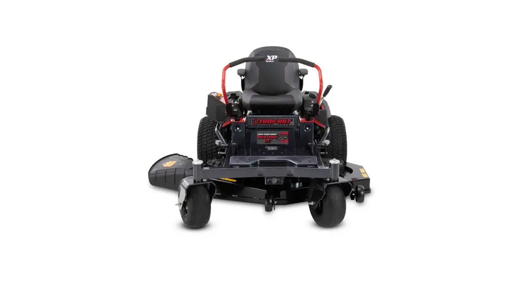 Troy-bilt Mustang Z Series Mustang Z54 Xp Zero-turn Rider Instruction Manual
