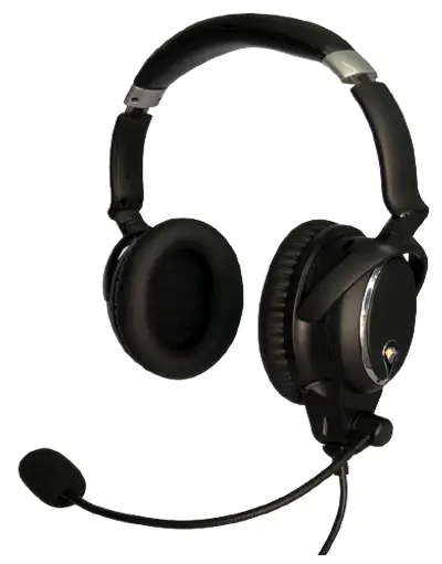 PILOT COMMUNICATIONS ANR7000 ANR Aviation Headset