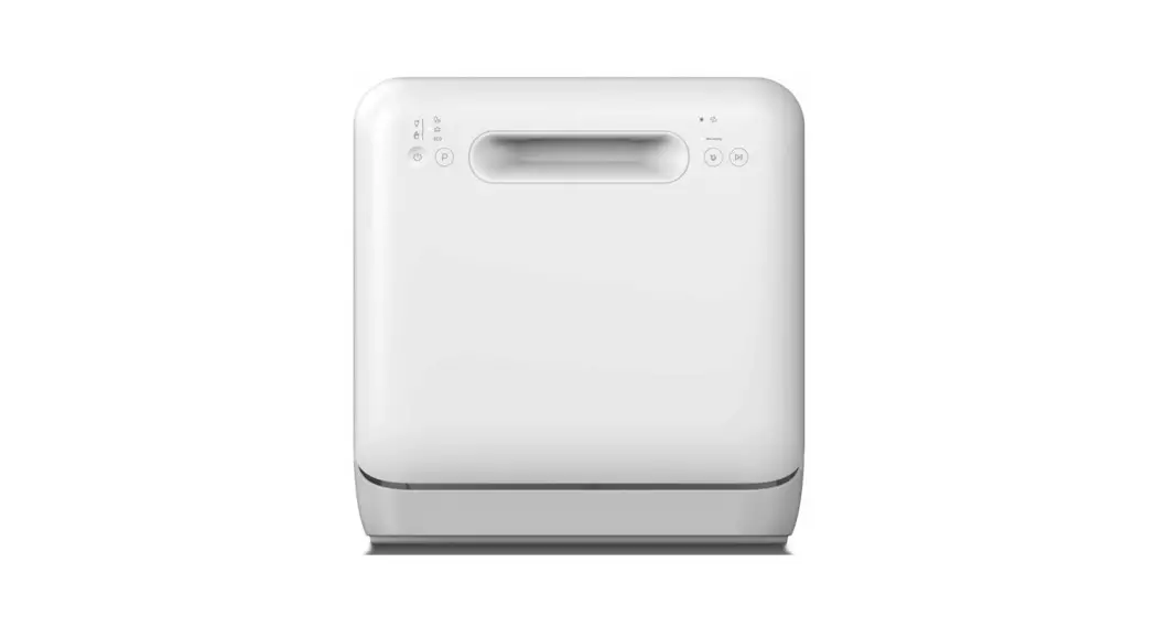 Silvercrest Sgw 860 A1 Table Top Dishwasher User Guide