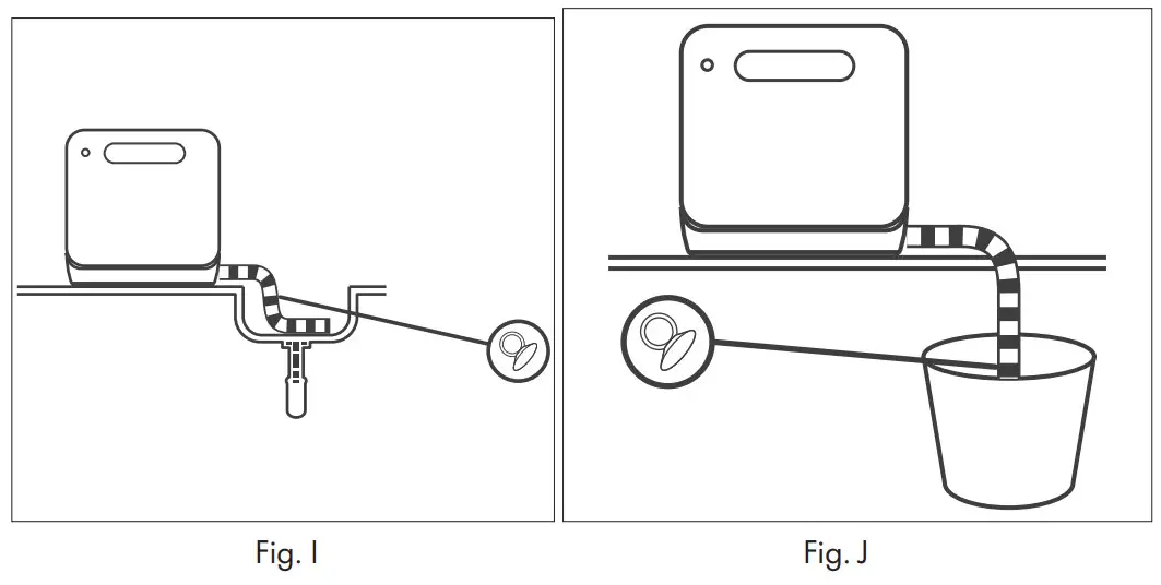 SILVERCREST SGW 860 A1 Table Top Dishwasher - Fig 2
