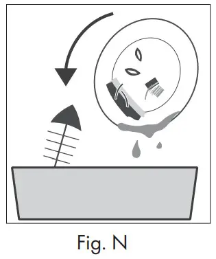 SILVERCREST SGW 860 A1 Table Top Dishwasher - Fig 6