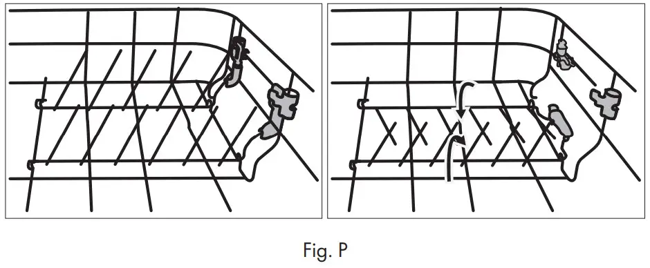 SILVERCREST SGW 860 A1 Table Top Dishwasher - Fig 8
