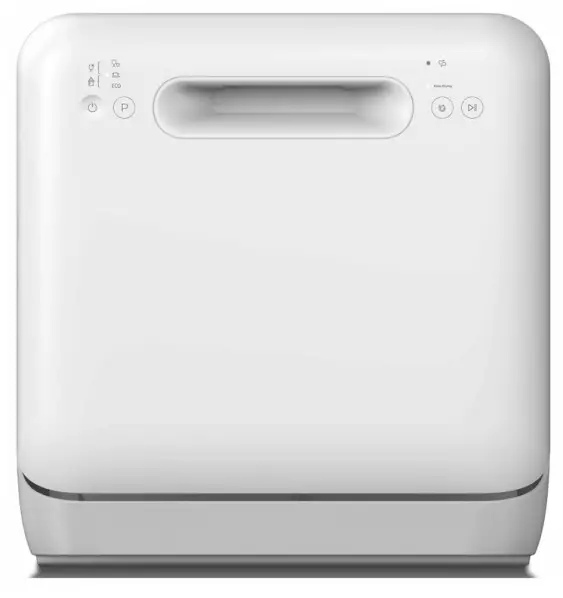 SILVERCREST SGW 860 A1 Table Top Dishwasher