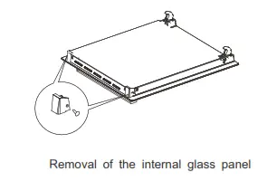 VOGUE APPLIANCES 310105 Freestanding Oven 600mm with Hotplate - fig 16