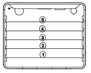 VOGUE APPLIANCES 310105 Freestanding Oven 600mm with Hotplate - fig 20