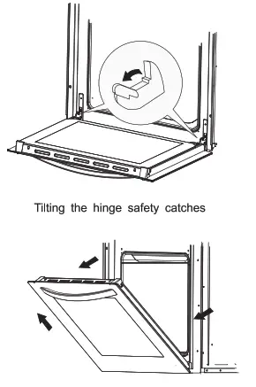 VOGUE APPLIANCES 310105 Freestanding Oven 600mm with Hotplate - fig22
