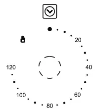 VOGUE APPLIANCES 310105 Freestanding Oven 600mm with Hotplate - fig5