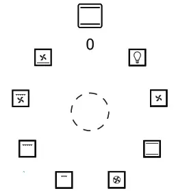 VOGUE APPLIANCES 310105 Freestanding Oven 600mm with Hotplate - fig7