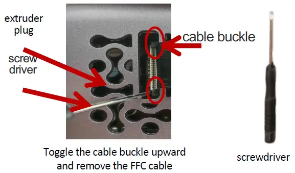 ATOMSTACK E285 Cambrian Max 3D Printer Rubber Material Desktop-2