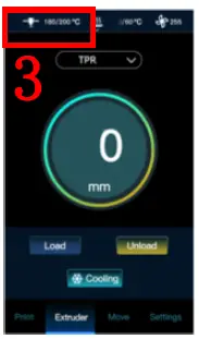 ATOMSTACK E285 Cambrian Max 3D Printer Rubber Material Desktop-6