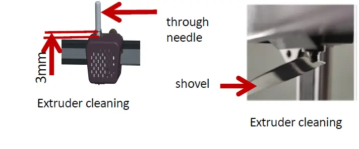 ATOMSTACK E285 Cambrian Max 3D Printer Rubber Material Desktop-7