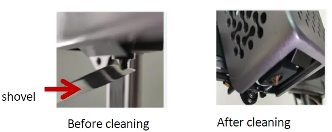 ATOMSTACK E285 Cambrian Max 3D Printer Rubber Material Desktop-8