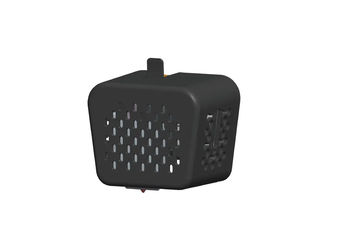 Atomstack E285 Cambrian Max 3d Printer Rubber Material Desktop Instruction Manual