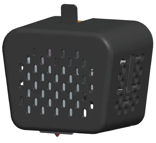 ATOMSTACK E285 Cambrian Max 3D Printer Rubber Material Desktop