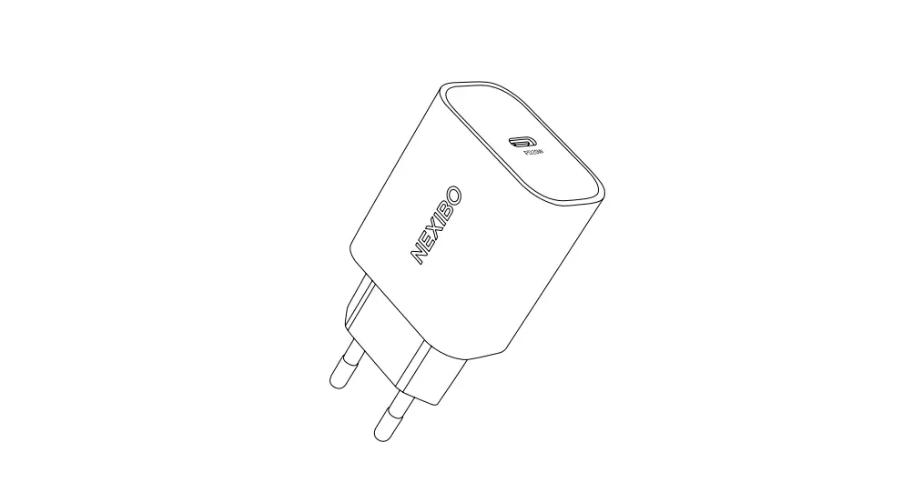 Nexibo N-16 20w Usb-c Fast Charger User Manual Nexibo N-16 20w Usb-c Fast Charger User Manual