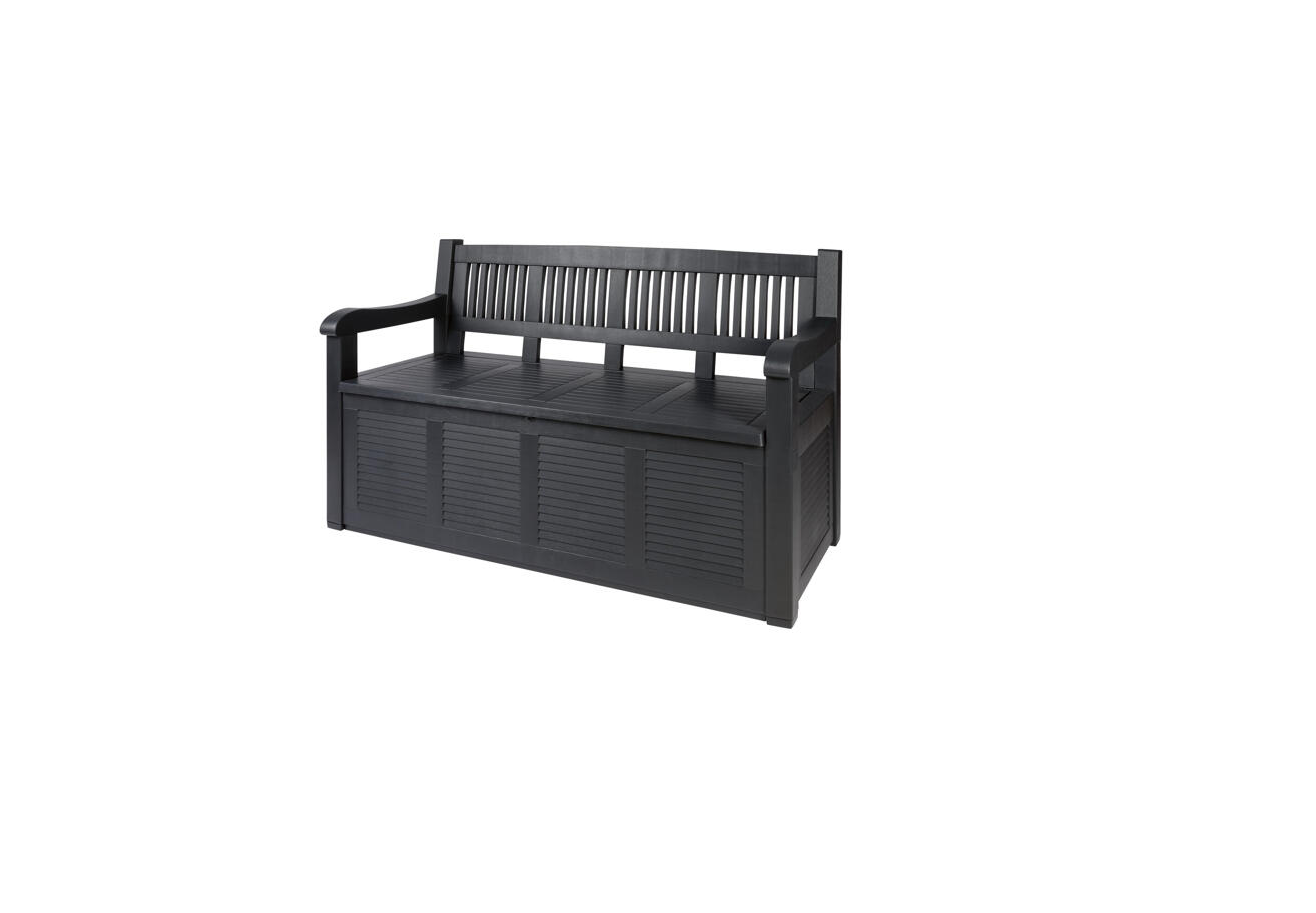 Livarno Garden Storage Bench Instruction Manual Livarno Garden Storage Bench Instruction Manual