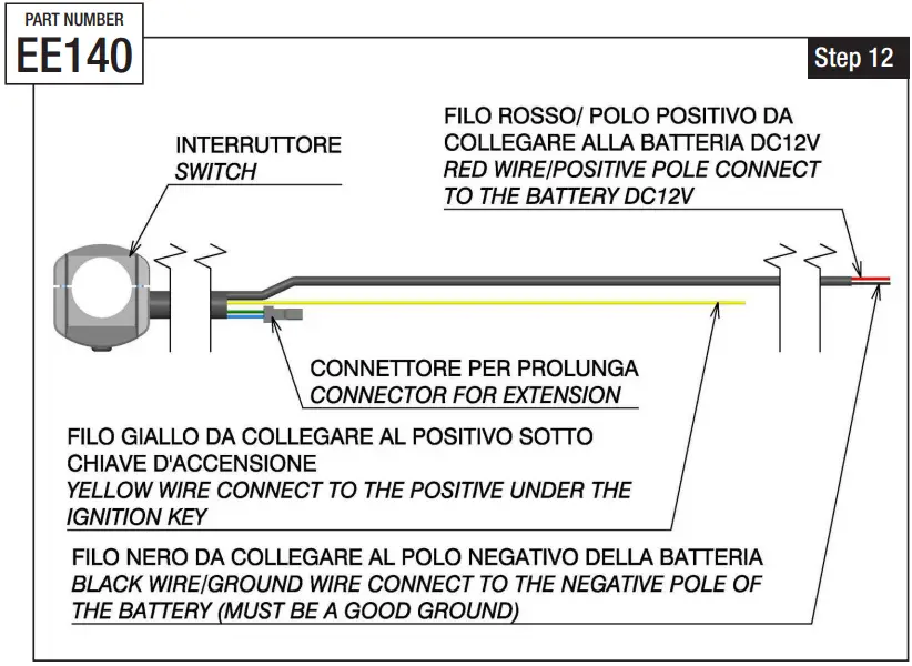 rizoma EE140 Led Fog Lights-fig15
