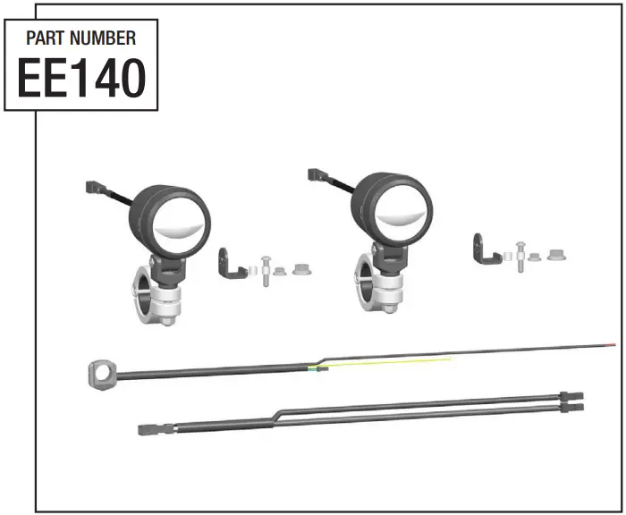 rizoma EE140 Led Fog Lights-fig2