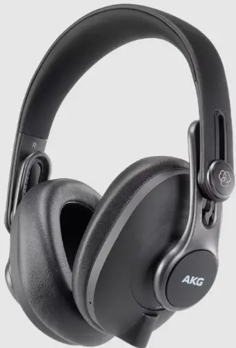 AKG K371-BT Over-Ear Closed-Back Foldable Studio Headphones-fig1
