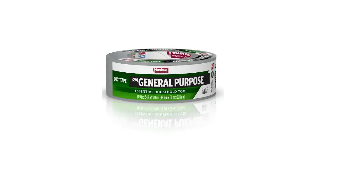 Nashua 394 Duct Tape User Manual