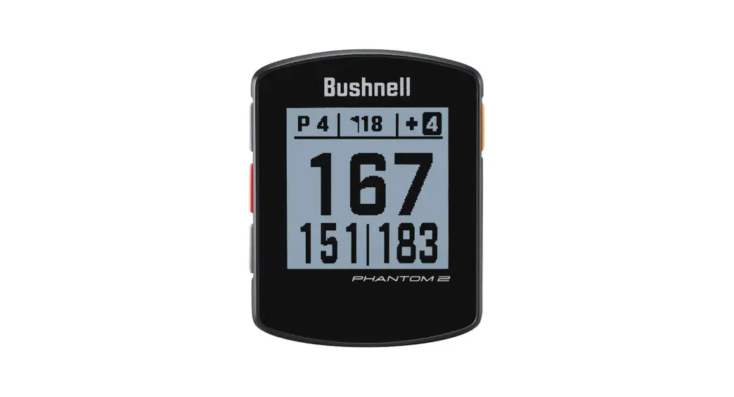Bushnell Golf Phantom 2 Gps Rangefinder User Manual