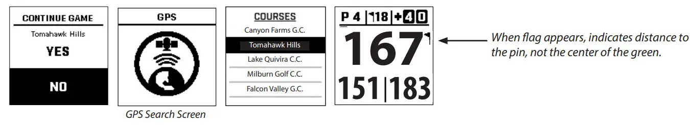 Bushnell GOLF Phantom 2 Gps Rangefinder - Figure 16