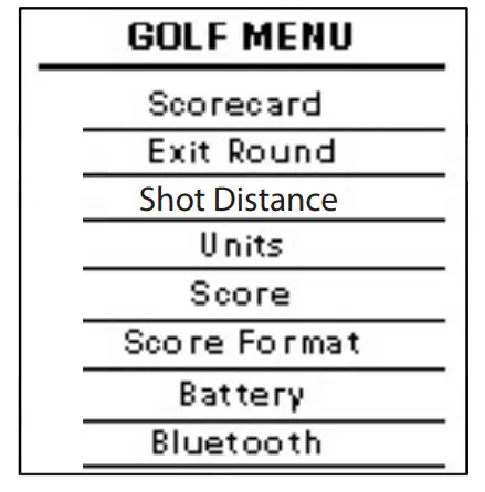 Bushnell GOLF Phantom 2 Gps Rangefinder - Figure 21
