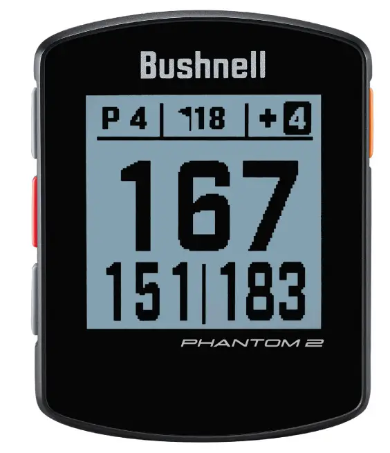 Bushnell GOLF Phantom 2 Gps Rangefinder