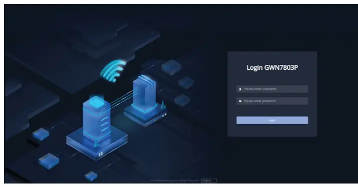 GRANDSTREAM GWN7800 Series Enterprise Layer 2+ Managed Network Switch 16