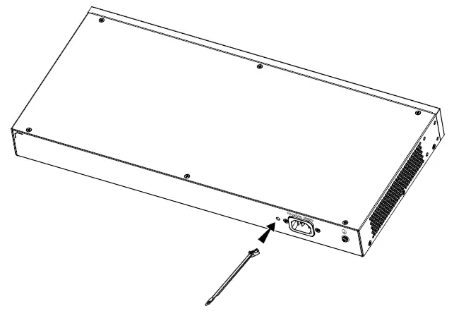 GRANDSTREAM GWN7800 Series Enterprise Layer 2+ Managed Network Switch 7