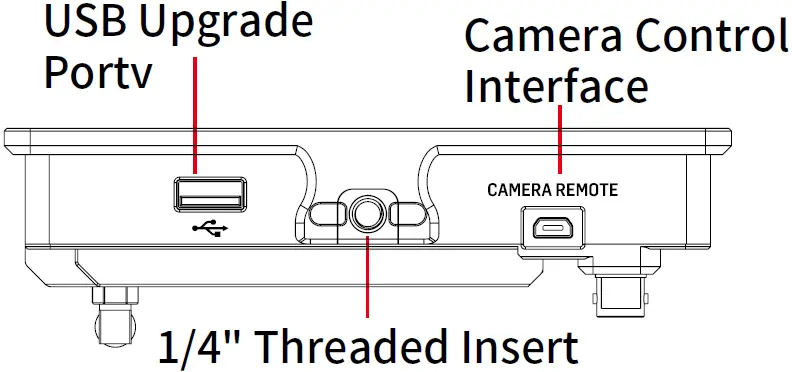 PortKeys BM5WR SDI 5.5 Inch Touch Screen Monitor 05