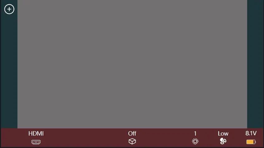 PortKeys BM5WR SDI 5.5 Inch Touch Screen Monitor 07