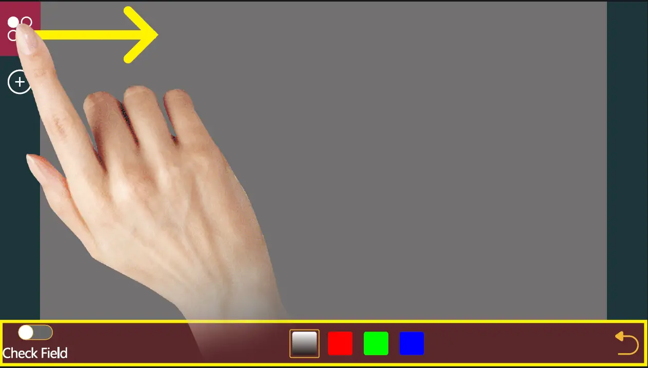 PortKeys BM5WR SDI 5.5 Inch Touch Screen Monitor 14