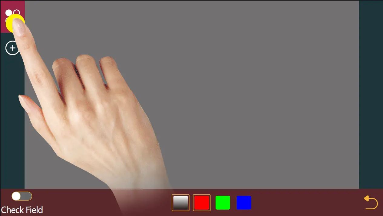 PortKeys BM5WR SDI 5.5 Inch Touch Screen Monitor 16